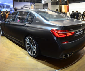 BMW M760i xDrive