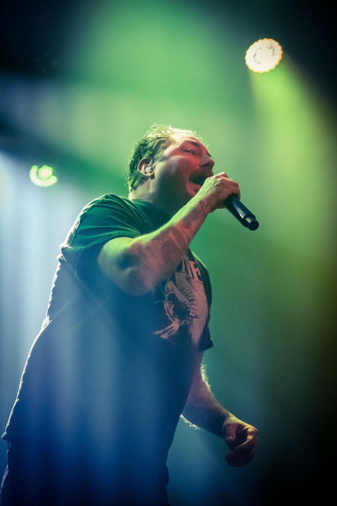 Ekstremalny huragan spustoszenia przeszedł przez Klubu Studio –  Heaven Shall Burn, The Halo Effect, The Black Dahlia Murder oraz Frozen Soul zagrali w Krakowie