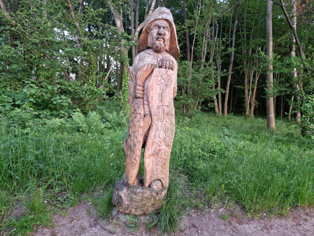 To magiczne miejsce przy plaży. Skrywa nie tylko historię ale i niezapomniane widoki! 