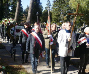 Pogrzeb Jacka Ziobera