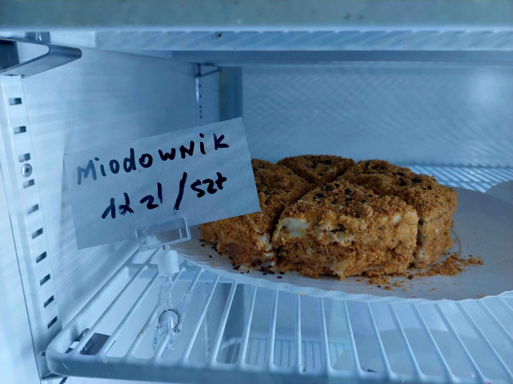 W Bydgoszczy powstała nowa cukiernia. Serwują w niej... pomidory, ale są też gruszki i japoński przysmak - mochi