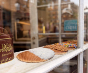 Linia KLM zabrała nas na krótki city break do Amsterdamu