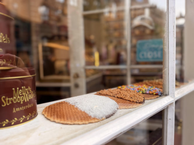 Linia KLM zabrała nas na krótki city break do Amsterdamu