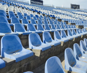 Stadion Smoczyka w Lesznie