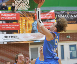 Pierwsza wygrana! Orka Iława Basketball - Chojnicki Klub Sportowy Kolejarz 86:85