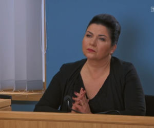 Barwy szczęścia, odc. 2502: Irena (Małgorzata Krzysica)