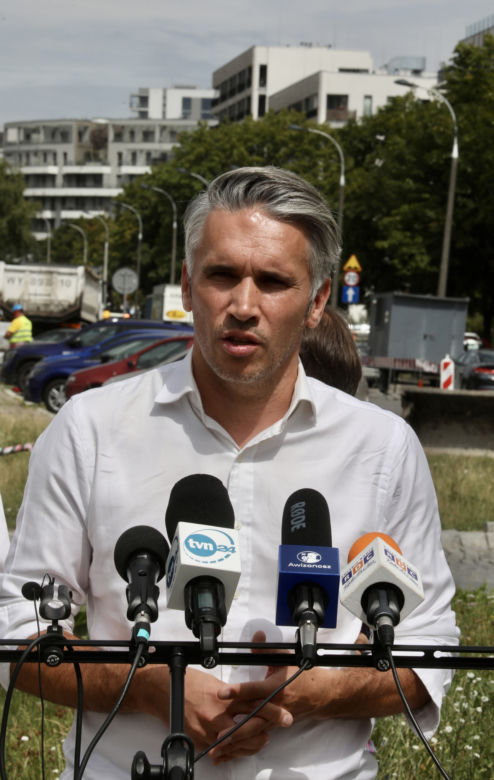  Zaczął się remont ulicy Ordona. W końcu bruk przestanie dudnić? 