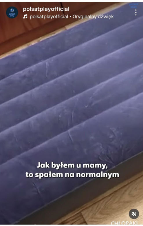 Tak teraz mieszka Jaruś z "Chłopaków do wzięcia". " Miasto nie chciało pomóc"
