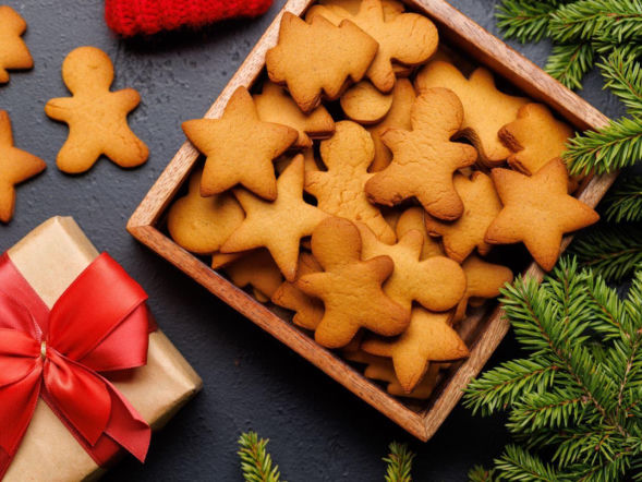 Te świąteczne pierniczki piekę teraz. Tajemnicą tego przepisu jest jedna czynność 