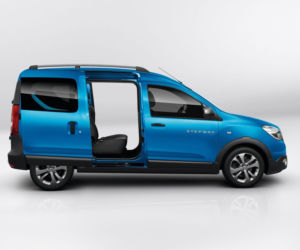 Dacia Dokker Stepway
