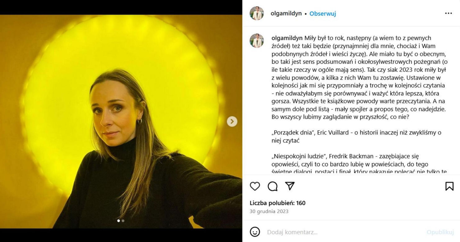 Olga Mildyn