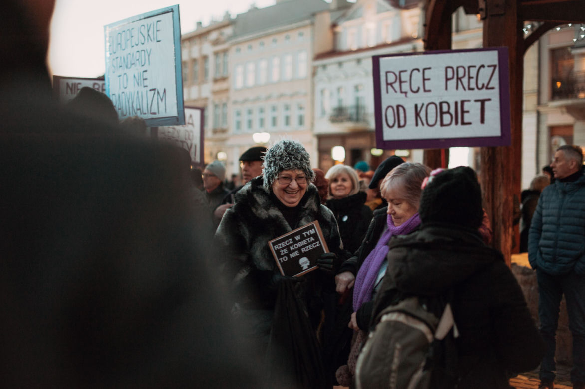 Czarny Piątek w Rzeszowie