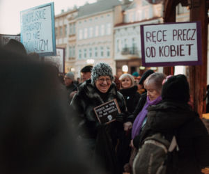 Czarny Piątek w Rzeszowie