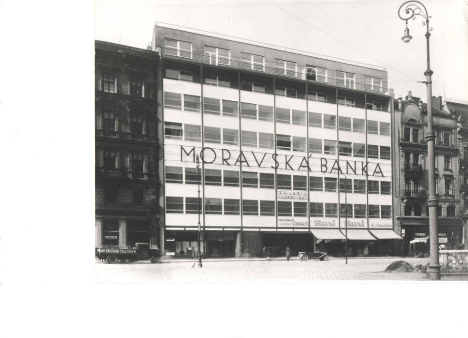 Bronislav Fuchs - czeski modernista we Wrocławiu