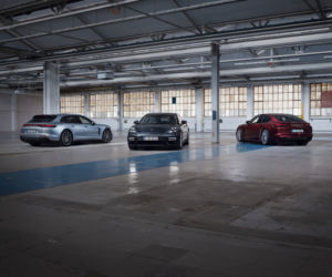 Nowe warianty Porsche Panamera po liftingu (2021)