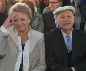 Anna Seniuk odżywa przed kamerą