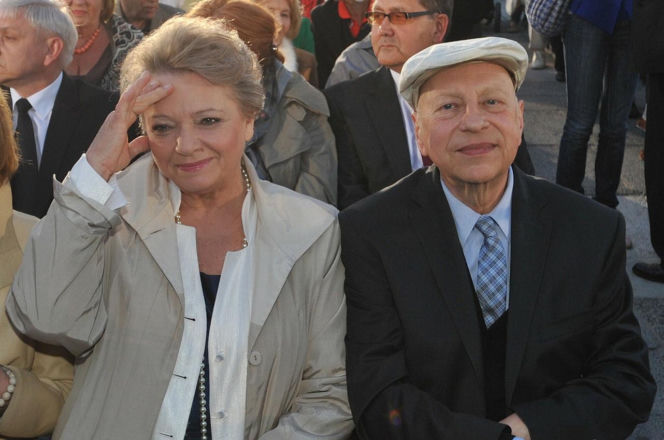 Anna Seniuk odżywa przed kamerą