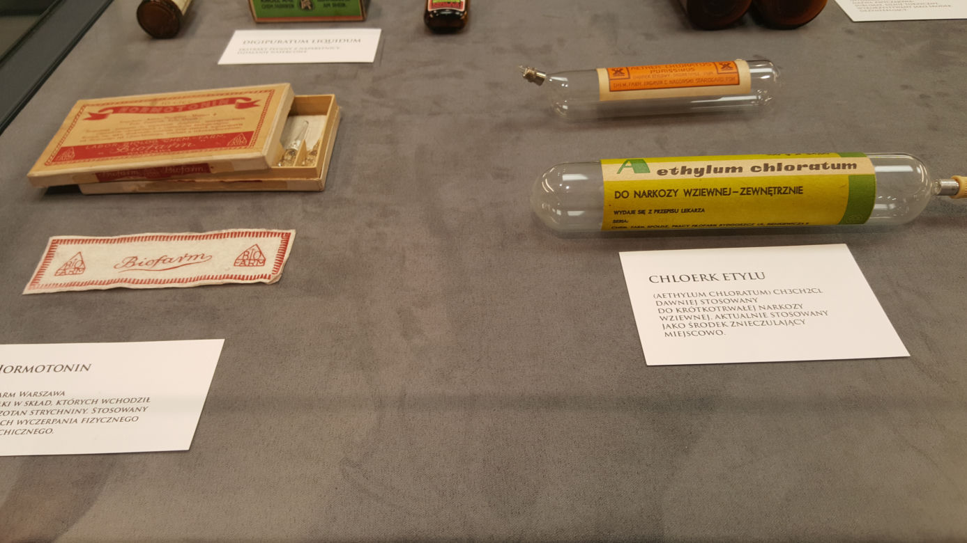 Muzeum Medycyny i Farmacji ŚUM w Sosnowcu
