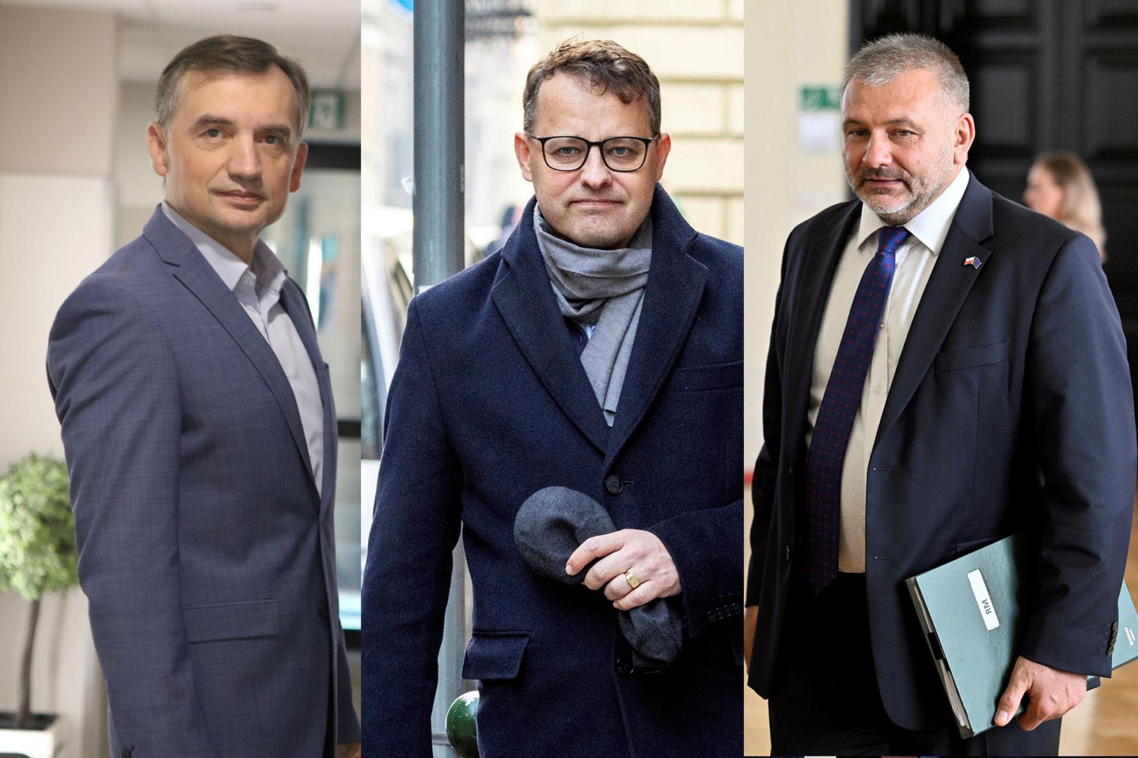 Ziobro i Romanowski dostaną azyl w USA? Żurek: Będziemy ich ścigać wszędzie