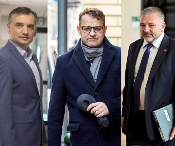 Minister Żurek napisał do Węgrów ws. Ziobry i Romanowskiego