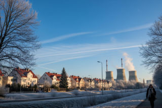 Bełchatów szykuje się na chłód. Czy grudzień jeszcze nas zaskoczy?