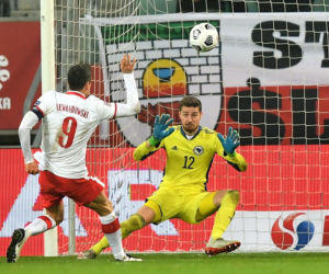 Liga Narodów: Polska - Bośnia i Hercegowina 