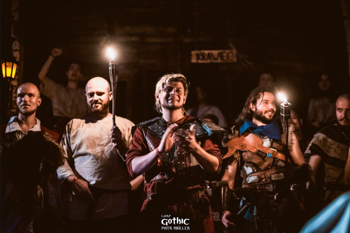 larp Gothic