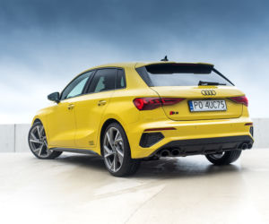 Audi S3 Sportback 2.0 TFSI 310 KM quattro S tronic