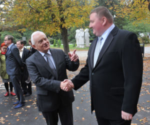 Tomasz Lepper chce do Platformy