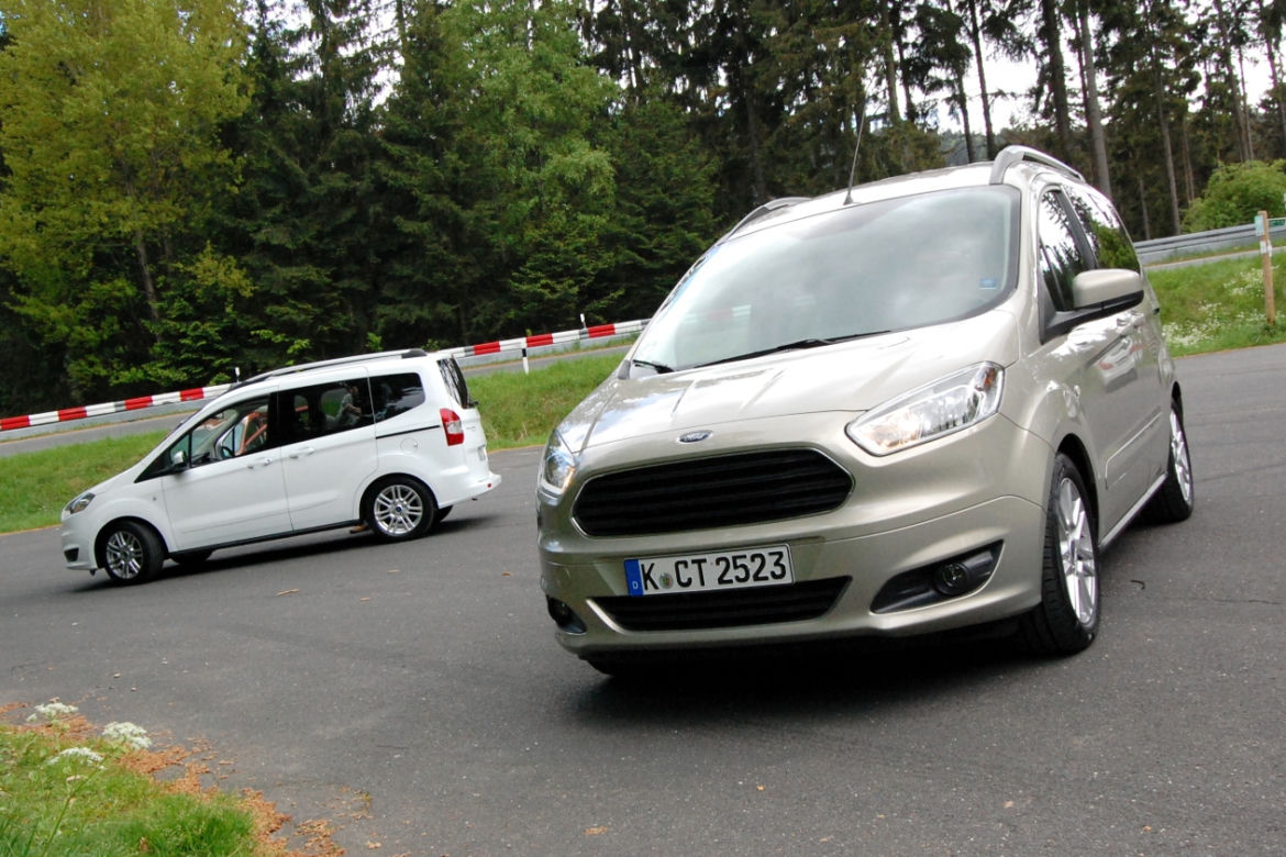 Ford Tourneo Courier
