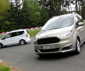 Ford Tourneo Courier