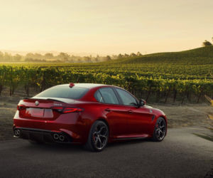 Alfa Romeo Giulia Quadrifoglio