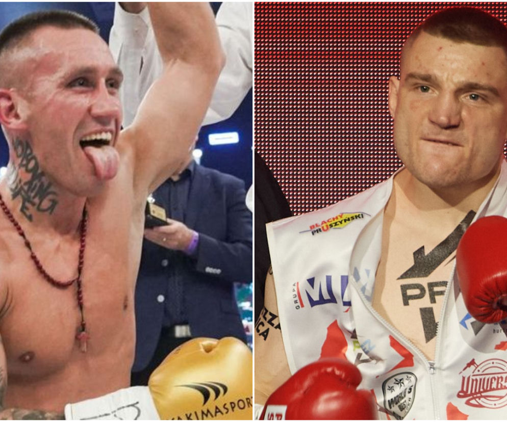 Tomasz Nowicki i Przemysław Zyśk