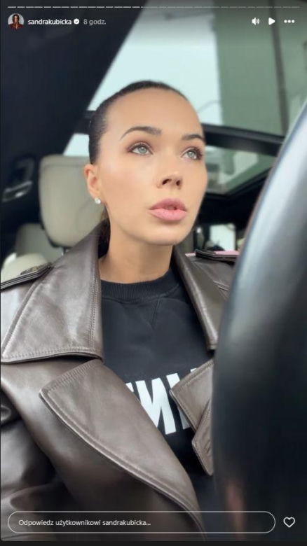 Sandra Kubicka