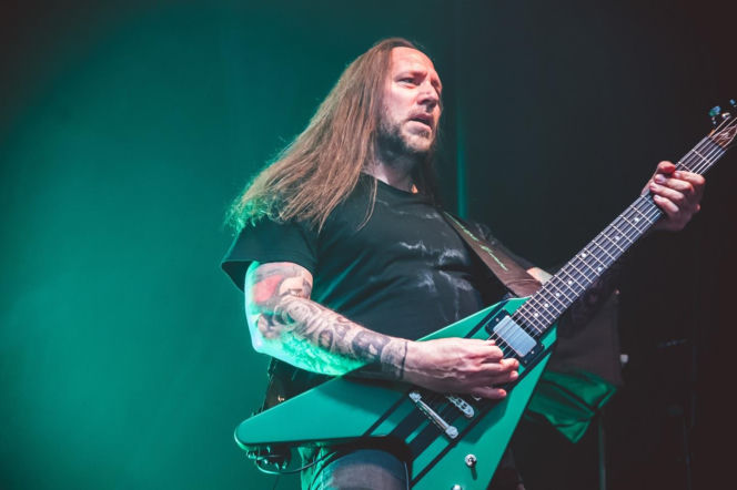 Ekstremalny huragan spustoszenia przeszedł przez Klubu Studio –  Heaven Shall Burn, The Halo Effect, The Black Dahlia Murder oraz Frozen Soul zagrali w Krakowie