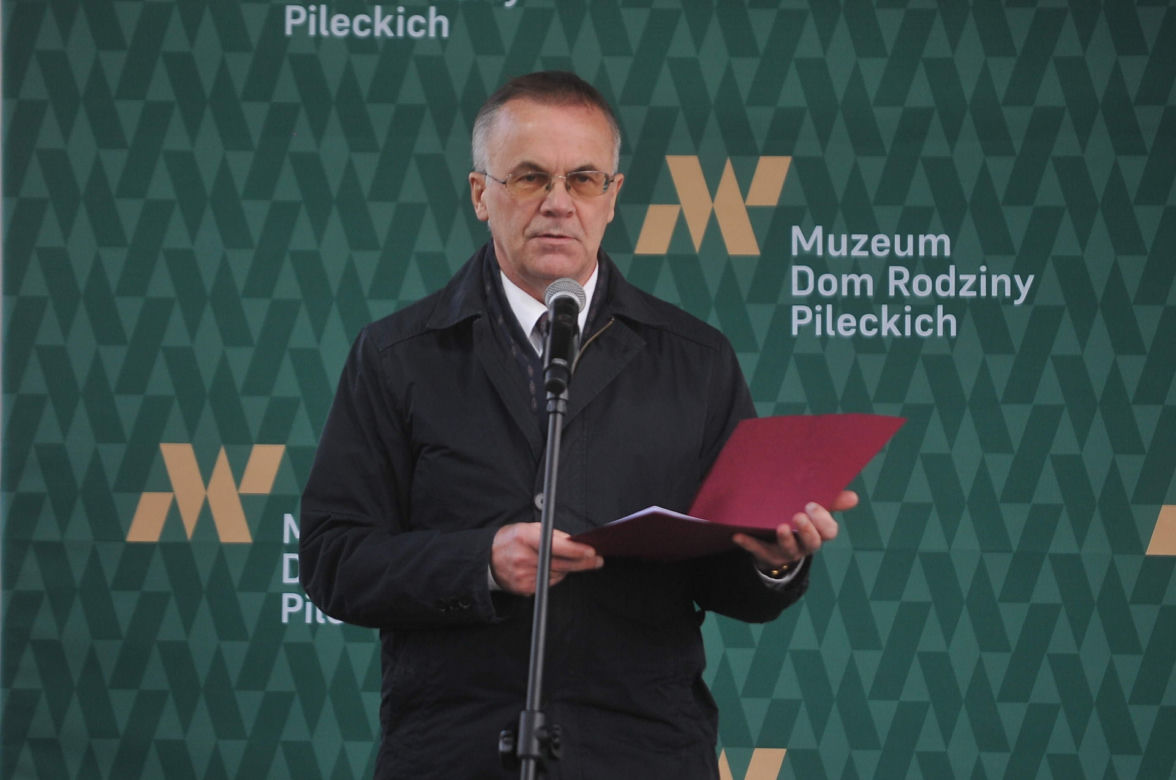 Muzeum Dom Rodziny Pileckich. To dom, w którym słynny rotmistrz był szczęśliwy