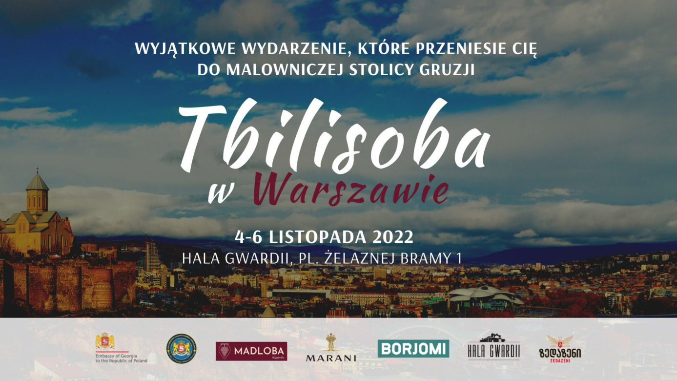 Weekend Gruziński
