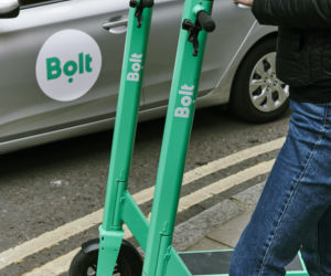 Hulajnogi Bolt dostępne w Szczecinie