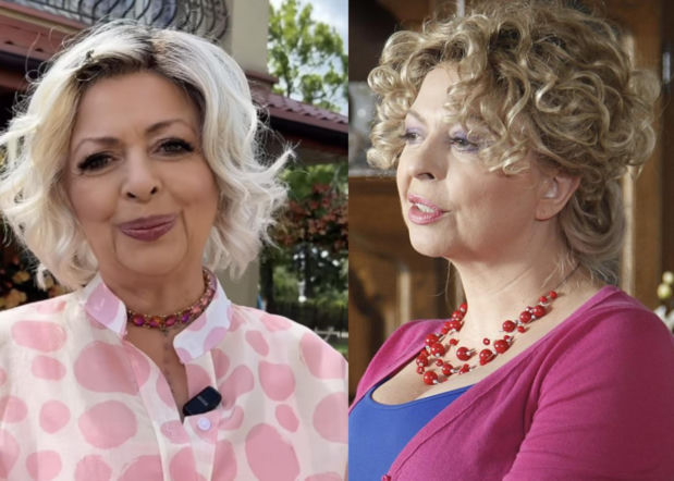 Ranczo. Duże zmiany u prezydentowej. Violetta Arlak zdradza, jak wygląda nowe życie Haliny Kozioł - ZDJĘCIA