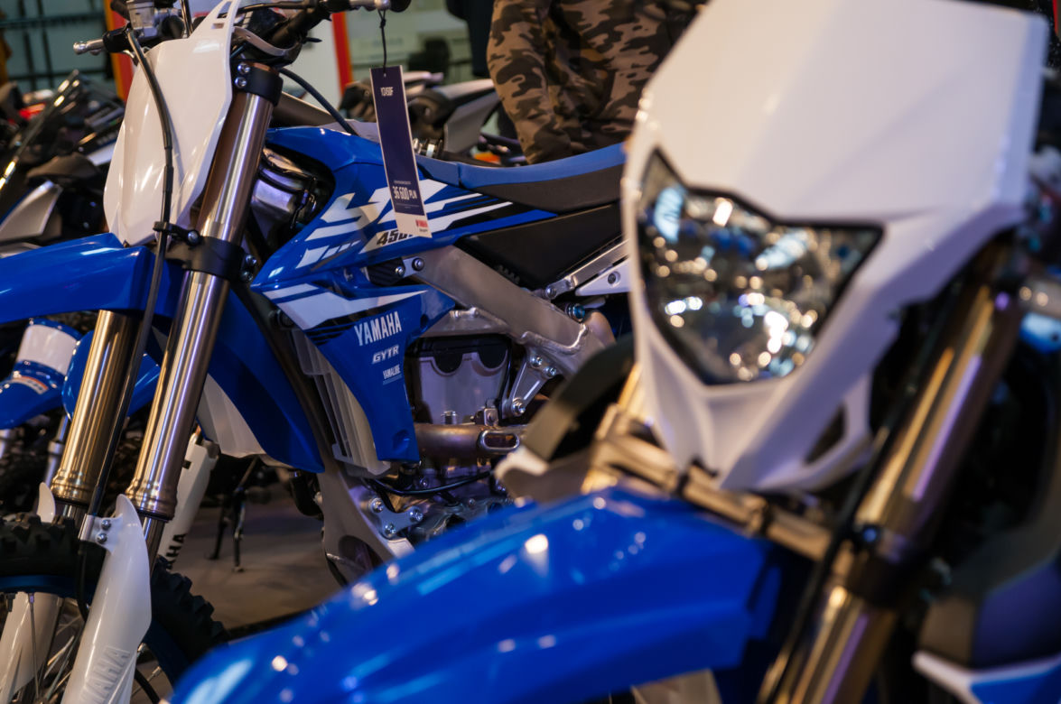 Warsaw Motorcycle Show 2018