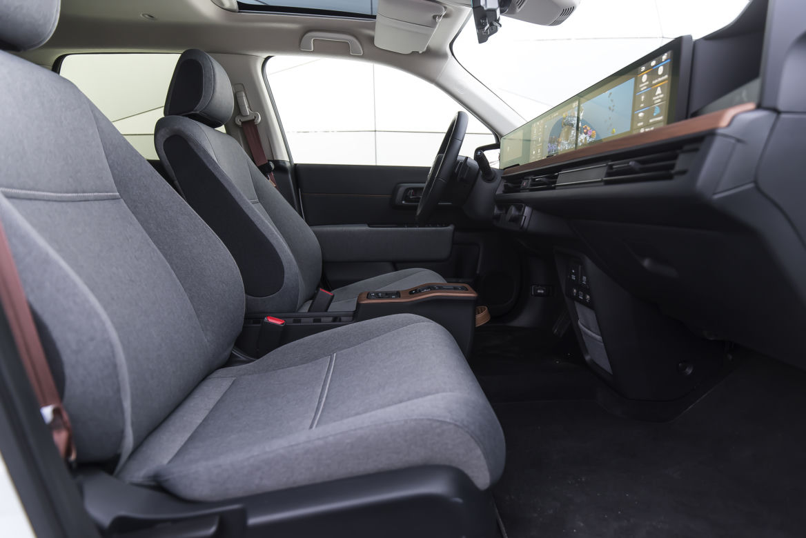 Honda e Advance