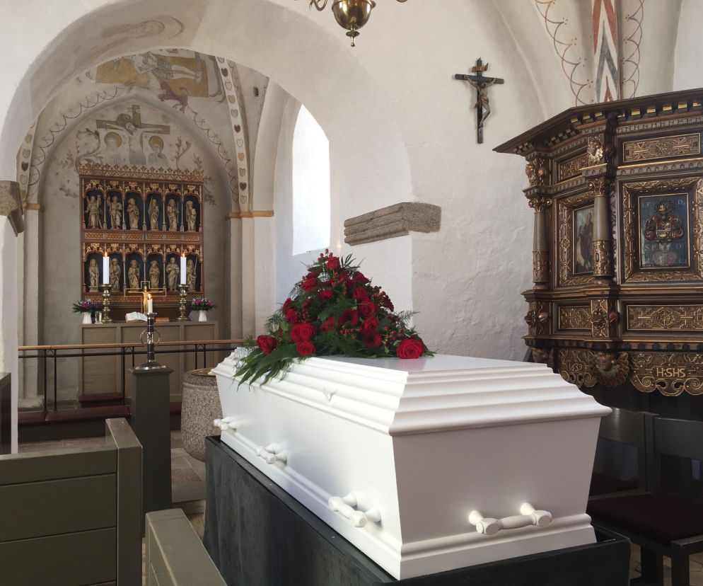 Obecnie możliwy jest tradycyjny pochówek zamiast kremacji