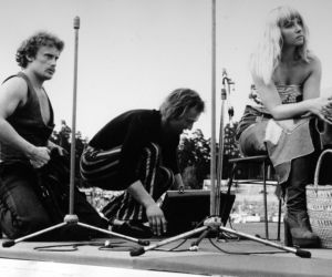  Daniel Olbrychski pachniał koniem i potem