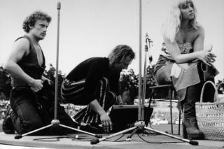  Daniel Olbrychski pachniał koniem i potem