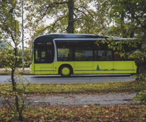 Zamiast kasowania biletów jest skanowanie