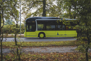 Zamiast kasowania biletów jest skanowanie