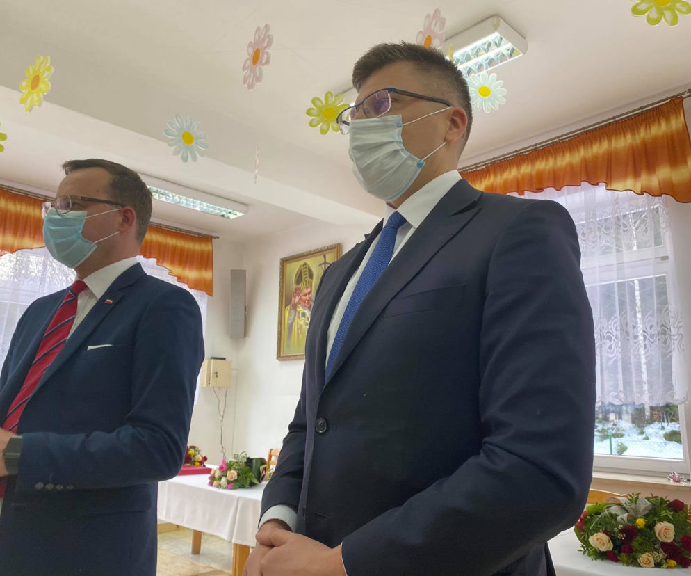 Rodzeństwo z Izdebek pomoc od państwa