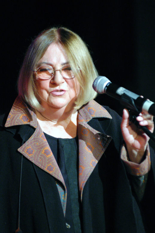  Wanda Warska nie żyje