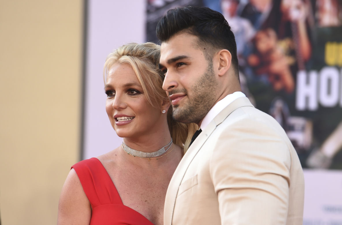 Britney Spears marzy o powiększeniu rodziny