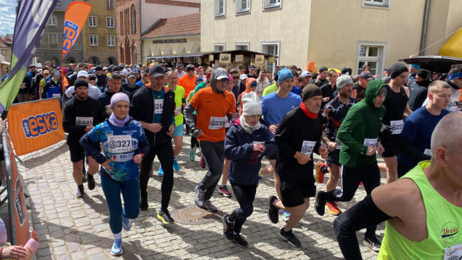 Lotto 23. Bieg Jakubowy cz.2